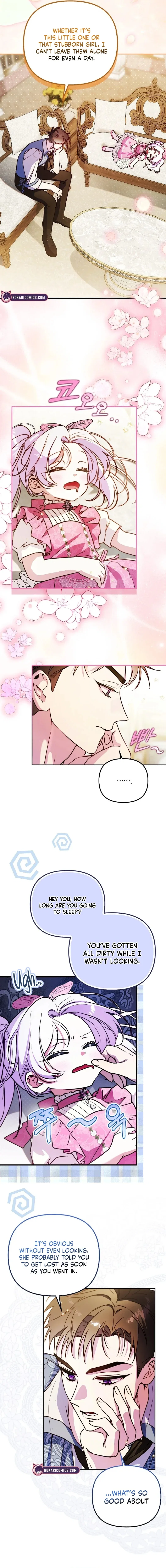 Pawprints on Her Heart Chapter 9 – Page 3
