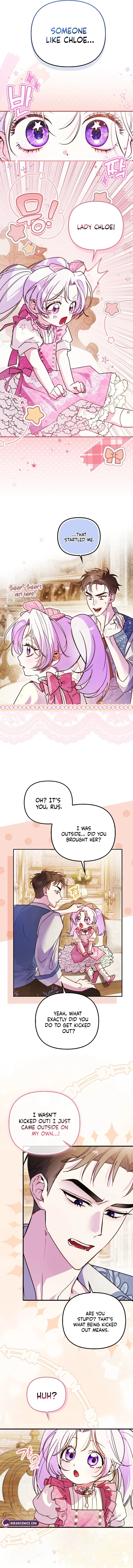 Pawprints on Her Heart Chapter 9 – Page 4
