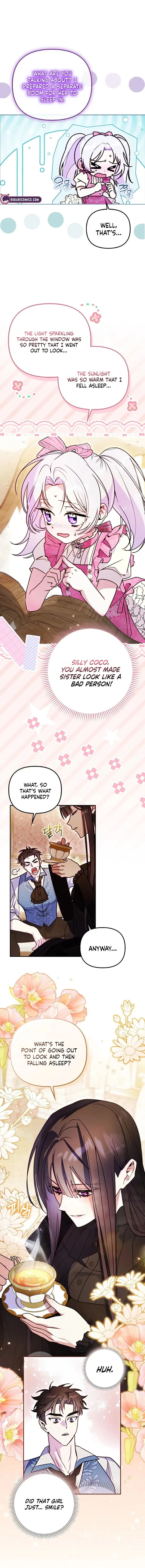 Pawprints on Her Heart Chapter 9 – Page 6