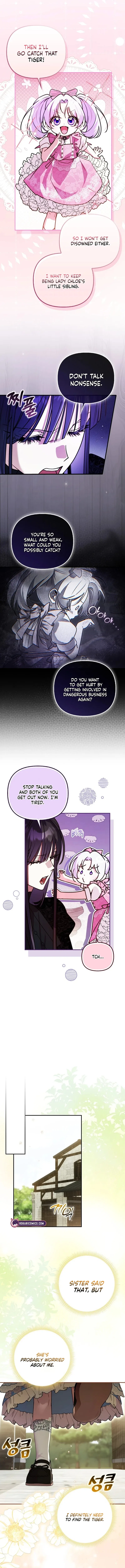 Pawprints on Her Heart Chapter 9 – Page 11