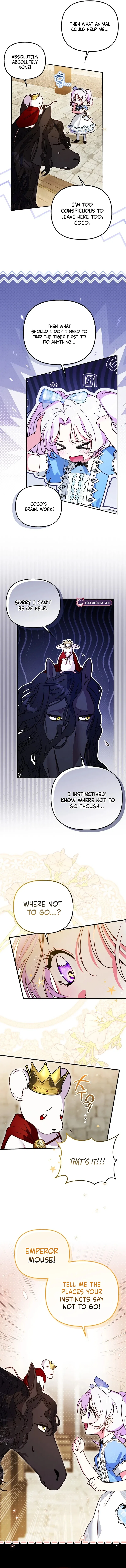 Pawprints on Her Heart Chapter 9 – Page 14