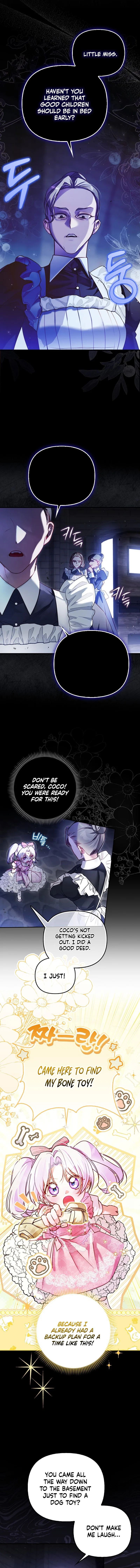Pawprints on Her Heart Chapter 8 – Page 2