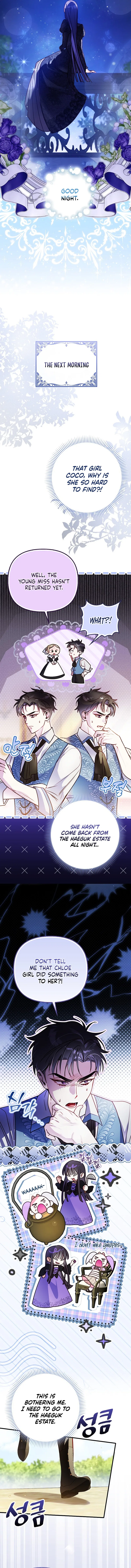Pawprints on Her Heart Chapter 8 – Page 16