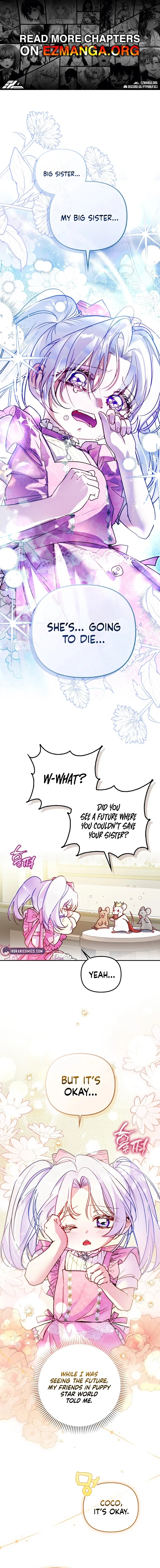 Pawprints on Her Heart Chapter 7 – Page 1