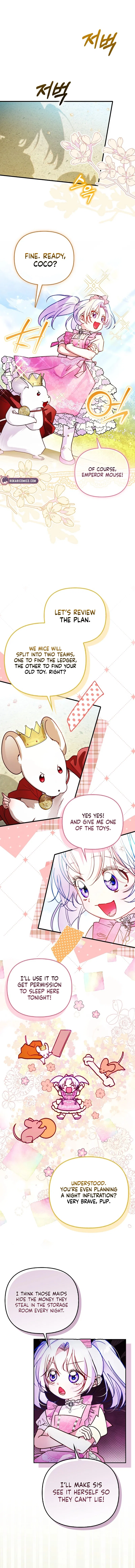 Pawprints on Her Heart Chapter 7 – Page 6