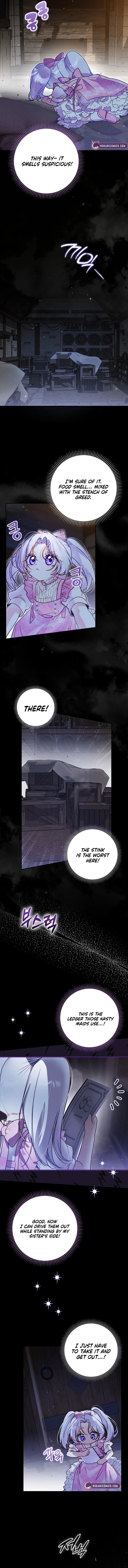 Pawprints on Her Heart Chapter 7 – Page 13