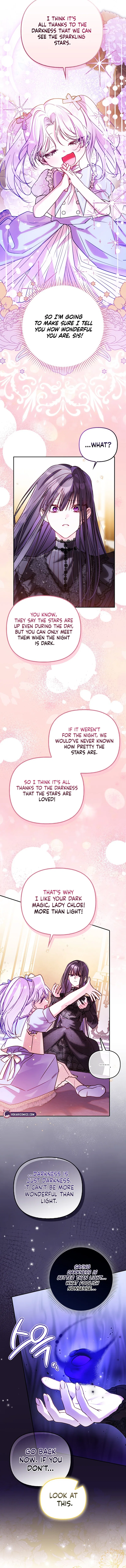 Pawprints on Her Heart Chapter 6 – Page 6