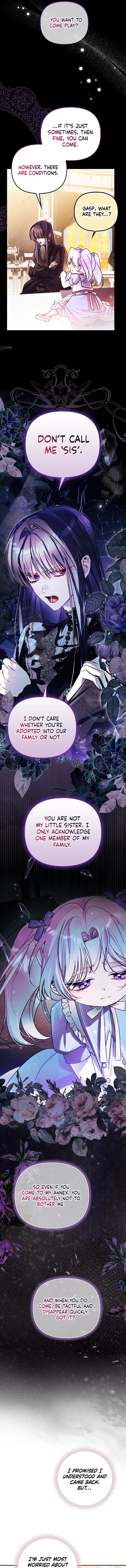 Pawprints on Her Heart Chapter 6 – Page 10