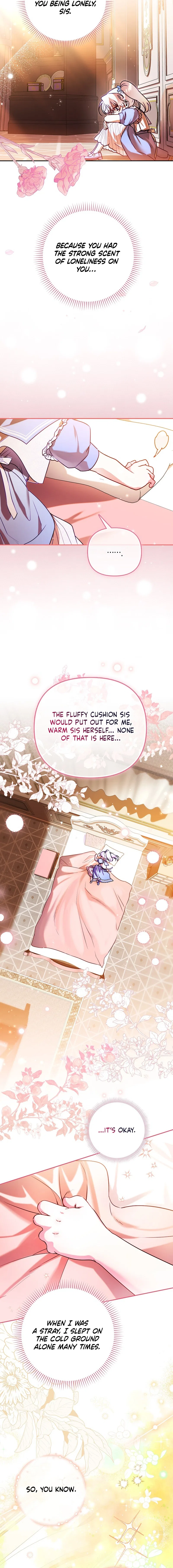 Pawprints on Her Heart Chapter 6 – Page 11