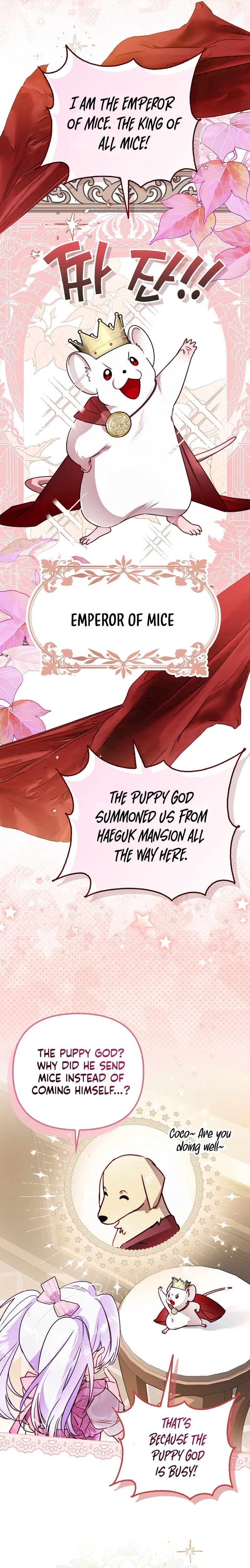 Pawprints on Her Heart Chapter 6 – Page 14