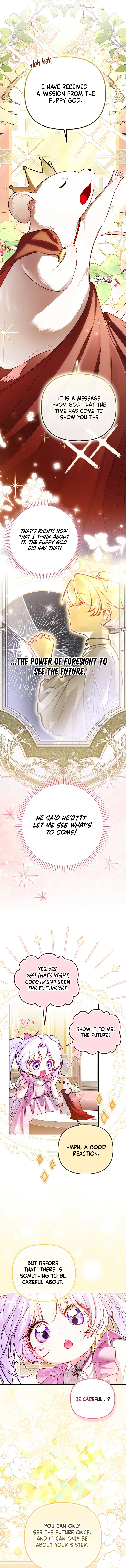 Pawprints on Her Heart Chapter 6 – Page 15