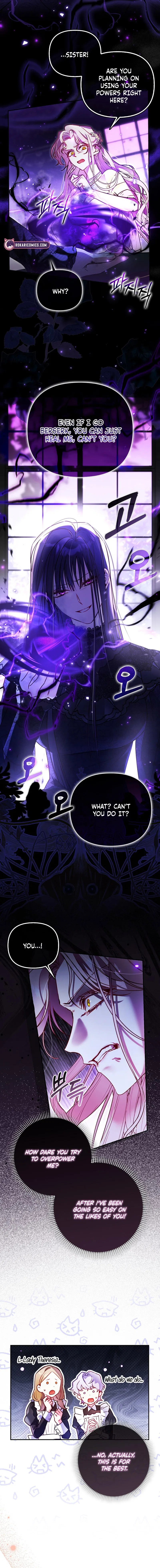 Pawprints on Her Heart Chapter 5 – Page 2