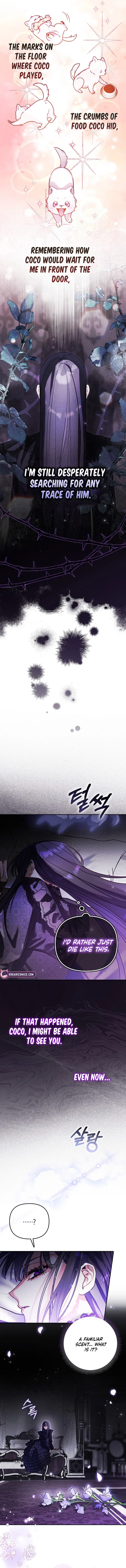 Pawprints on Her Heart Chapter 5 – Page 8