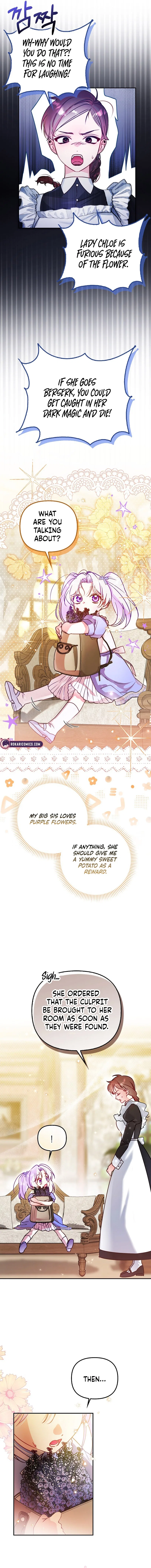 Pawprints on Her Heart Chapter 5 – Page 11