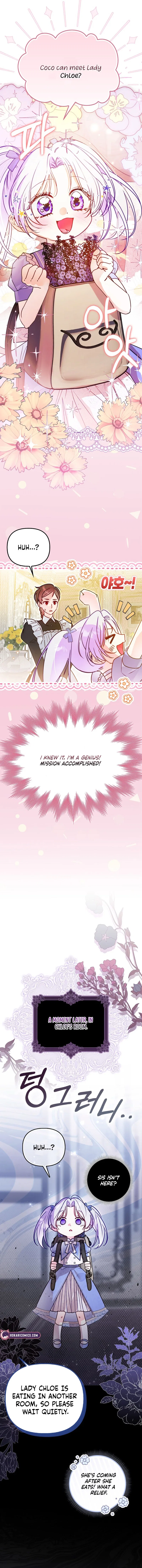 Pawprints on Her Heart Chapter 5 – Page 12