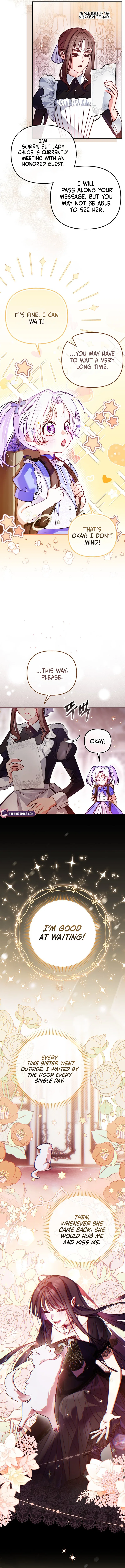 Pawprints on Her Heart Chapter 4 – Page 9