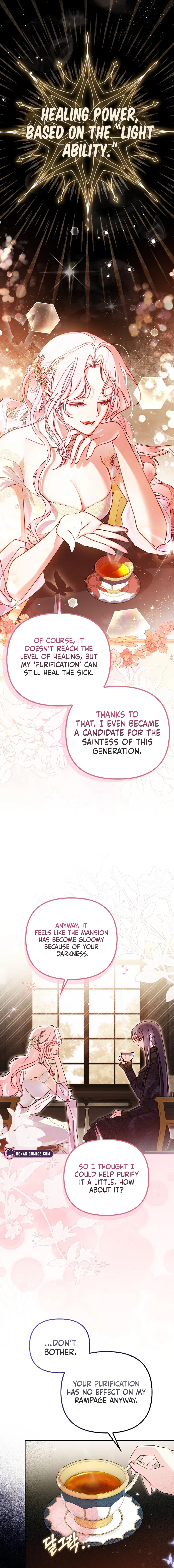 Pawprints on Her Heart Chapter 4 – Page 14