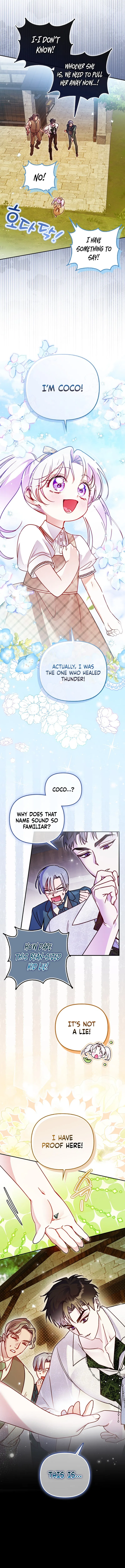 Pawprints on Her Heart Chapter 3 – Page 8