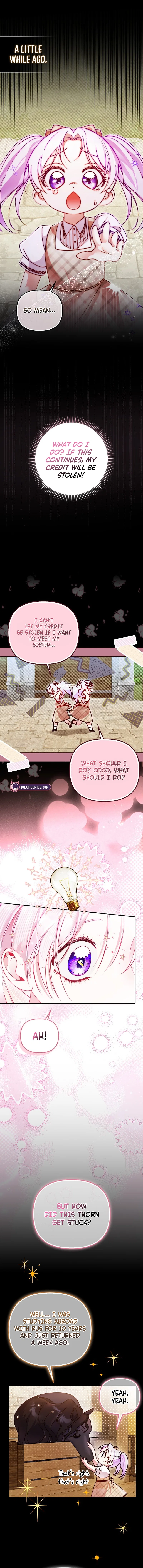 Pawprints on Her Heart Chapter 3 – Page 9