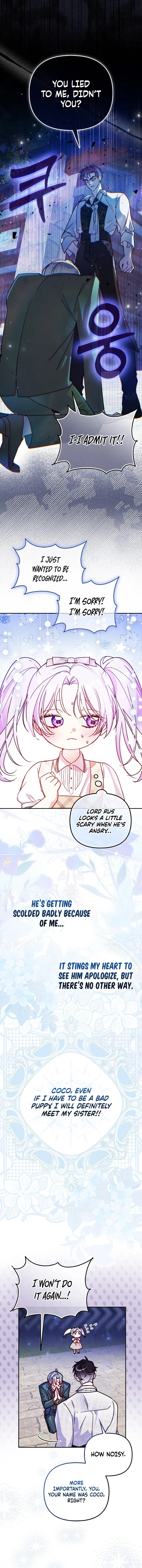 Pawprints on Her Heart Chapter 3 – Page 12