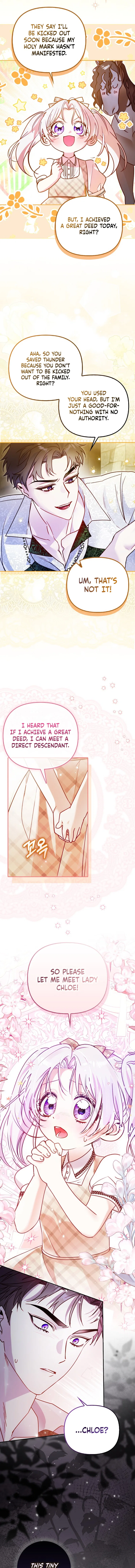 Pawprints on Her Heart Chapter 3 – Page 14