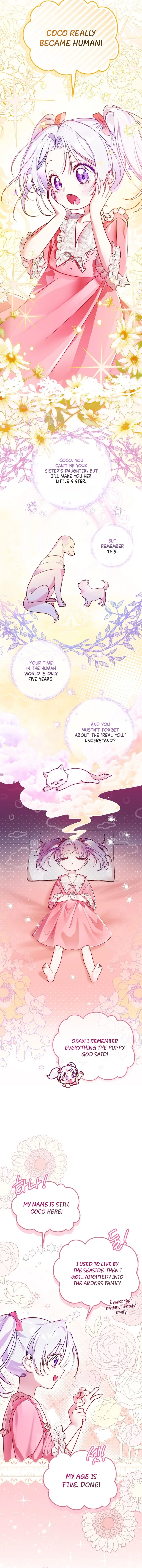 Pawprints on Her Heart Chapter 2 – Page 2