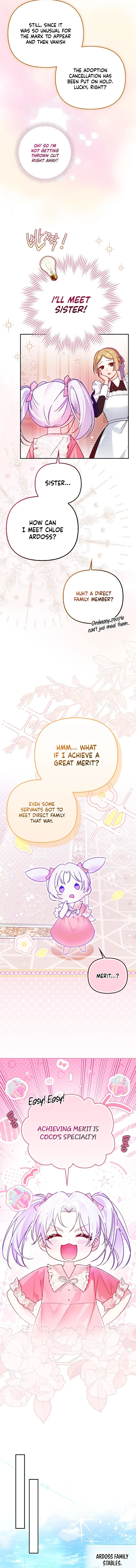 Pawprints on Her Heart Chapter 2 – Page 8