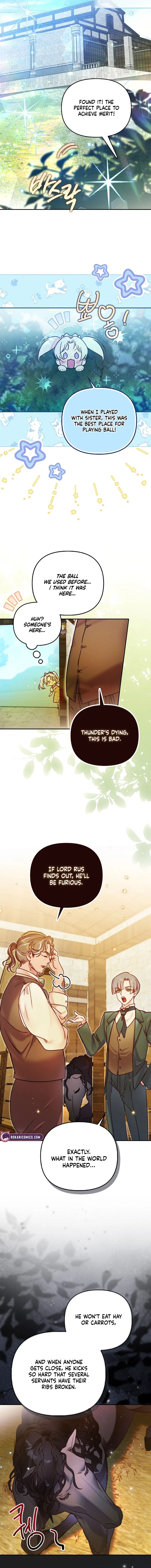 Pawprints on Her Heart Chapter 2 – Page 9