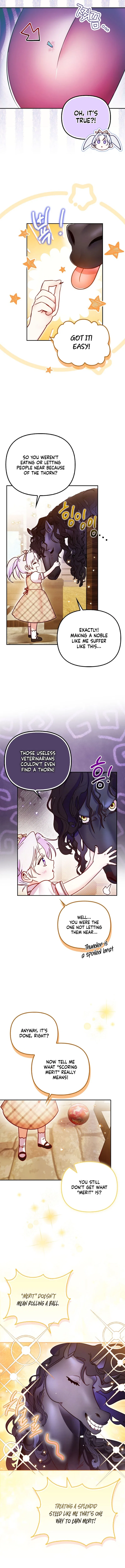 Pawprints on Her Heart Chapter 2 – Page 13