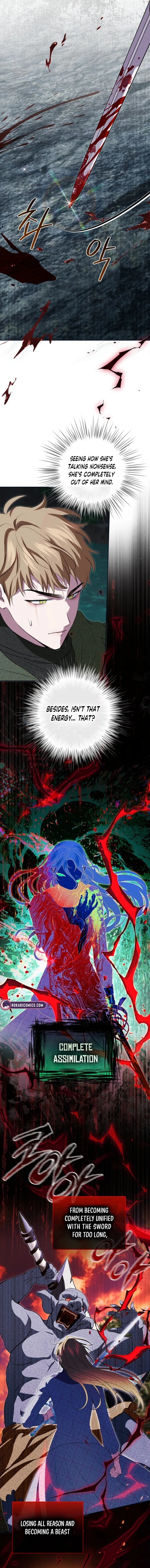 The Peaceful Life Of A Maid Who Hides Her Power And Enjoys It Chapter 39 – Page 4