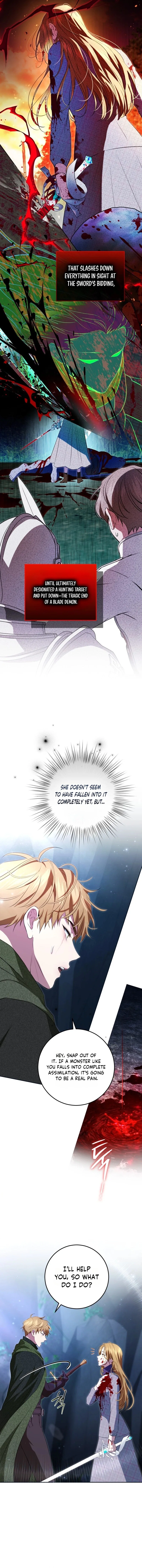 The Peaceful Life Of A Maid Who Hides Her Power And Enjoys It Chapter 39 – Page 5