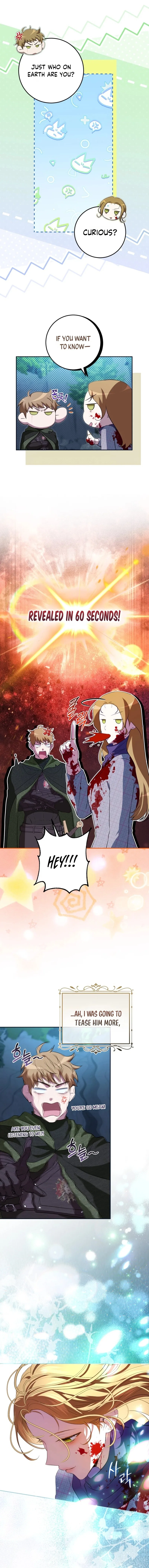 The Peaceful Life Of A Maid Who Hides Her Power And Enjoys It Chapter 39 – Page 8