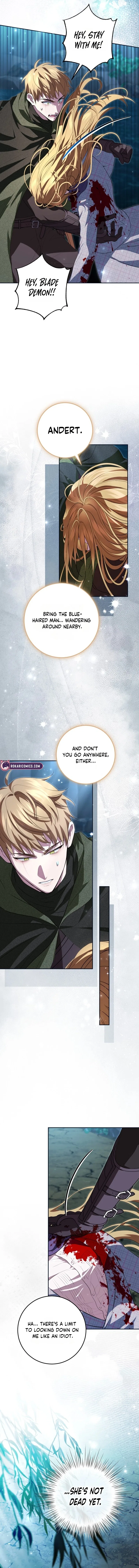 The Peaceful Life Of A Maid Who Hides Her Power And Enjoys It Chapter 39 – Page 9