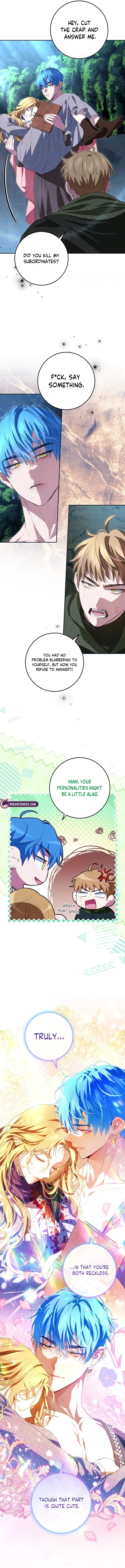 The Peaceful Life Of A Maid Who Hides Her Power And Enjoys It Chapter 39 – Page 13