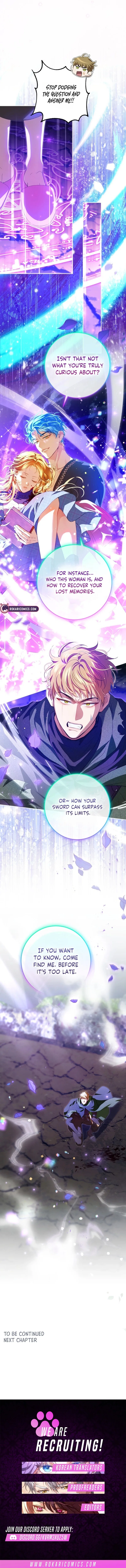 The Peaceful Life Of A Maid Who Hides Her Power And Enjoys It Chapter 39 – Page 14