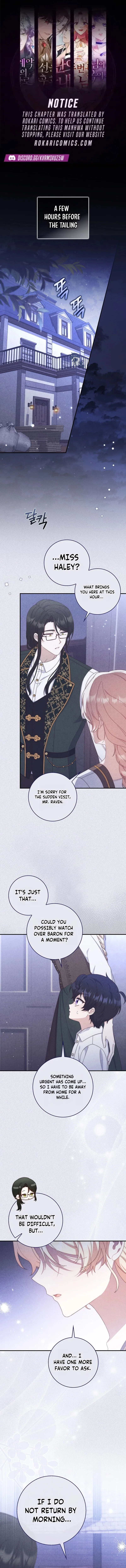 This Emperor Is Running a Marriage Scam Chapter 16 – Page 1