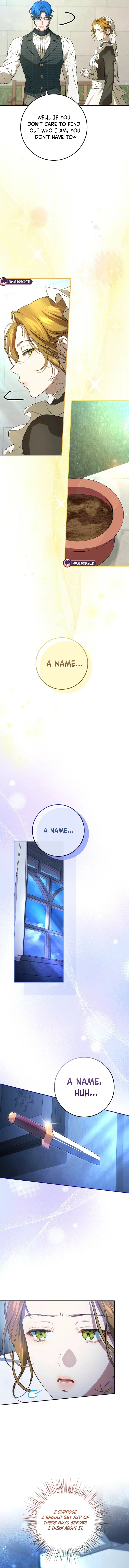 The Peaceful Life Of A Maid Who Hides Her Power And Enjoys It Chapter 9 – Page 7