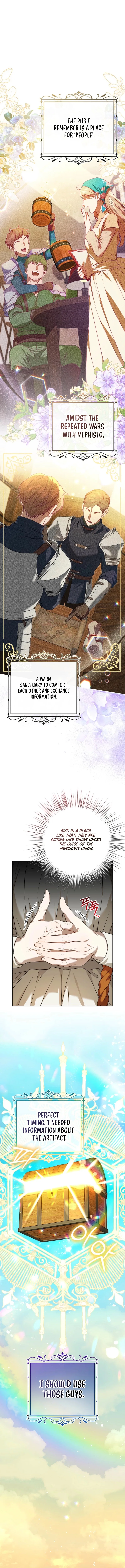 The Peaceful Life Of A Maid Who Hides Her Power And Enjoys It Chapter 8 – Page 2