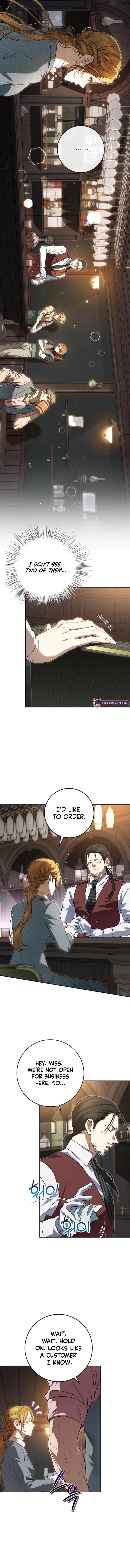 The Peaceful Life Of A Maid Who Hides Her Power And Enjoys It Chapter 8 – Page 4