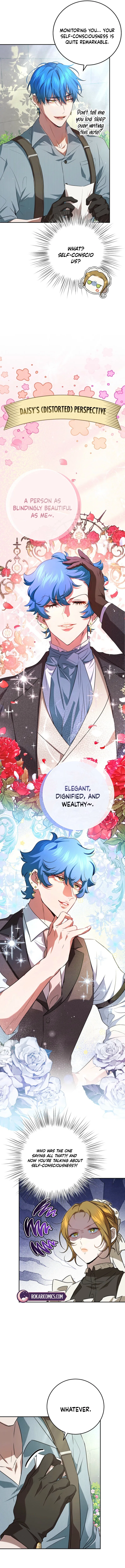 The Peaceful Life Of A Maid Who Hides Her Power And Enjoys It Chapter 7 – Page 4