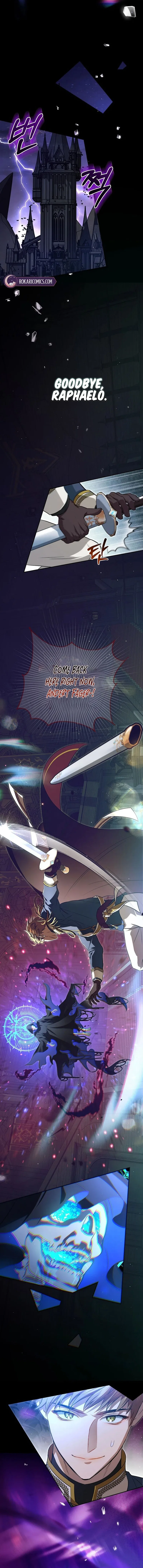 The Peaceful Life Of A Maid Who Hides Her Power And Enjoys It Chapter 6 – Page 3