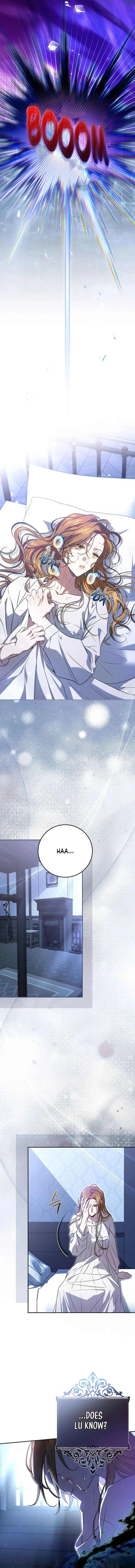 The Peaceful Life Of A Maid Who Hides Her Power And Enjoys It Chapter 6 – Page 4