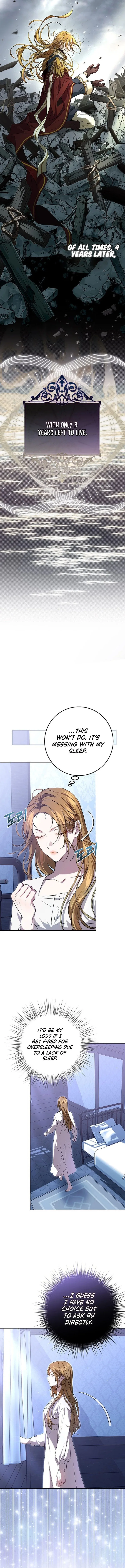 The Peaceful Life Of A Maid Who Hides Her Power And Enjoys It Chapter 6 – Page 8