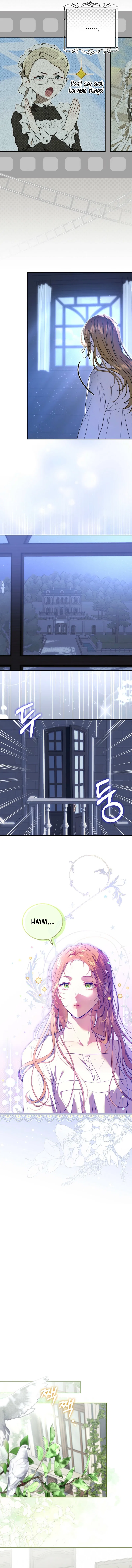 The Peaceful Life Of A Maid Who Hides Her Power And Enjoys It Chapter 3 – Page 7