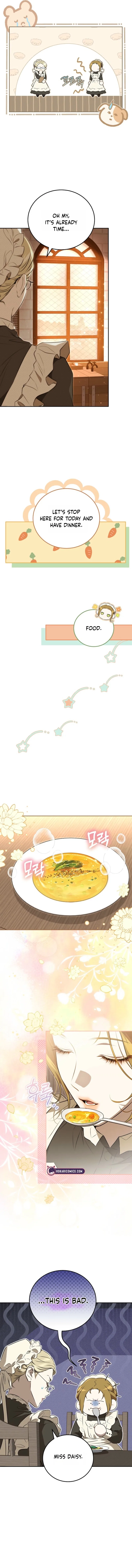 The Peaceful Life Of A Maid Who Hides Her Power And Enjoys It Chapter 2 – Page 11