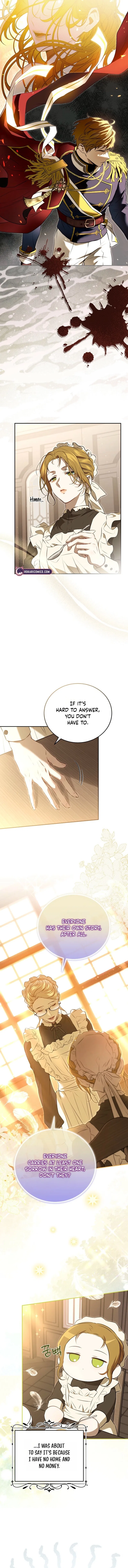 The Peaceful Life Of A Maid Who Hides Her Power And Enjoys It Chapter 2 – Page 13