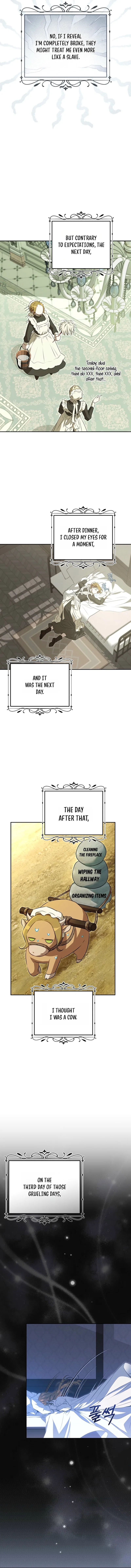 The Peaceful Life Of A Maid Who Hides Her Power And Enjoys It Chapter 2 – Page 14