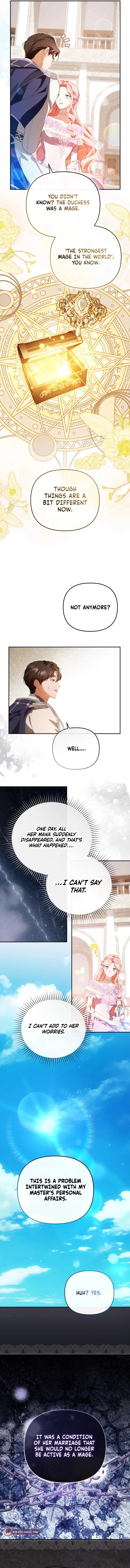 I Will Pay the Price for Deceiving You With My Life Chapter 32 – Page 3