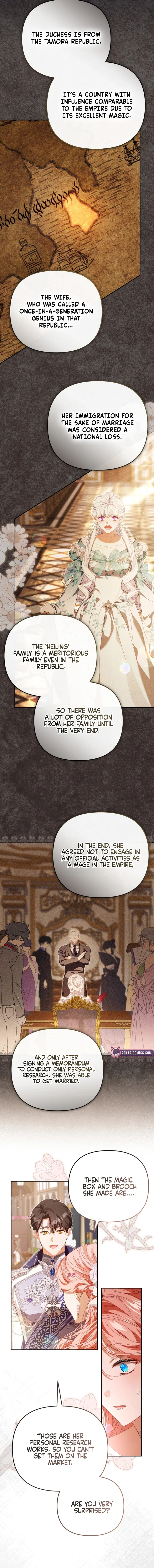 I Will Pay the Price for Deceiving You With My Life Chapter 32 – Page 4
