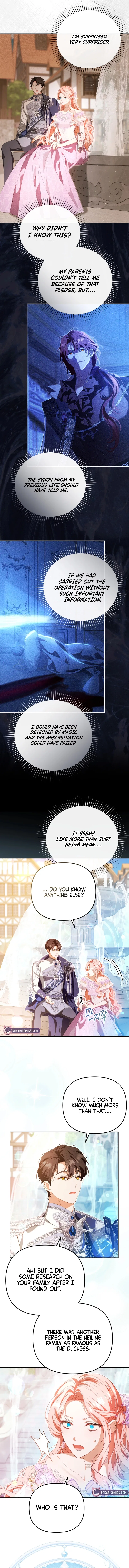 I Will Pay the Price for Deceiving You With My Life Chapter 32 – Page 5